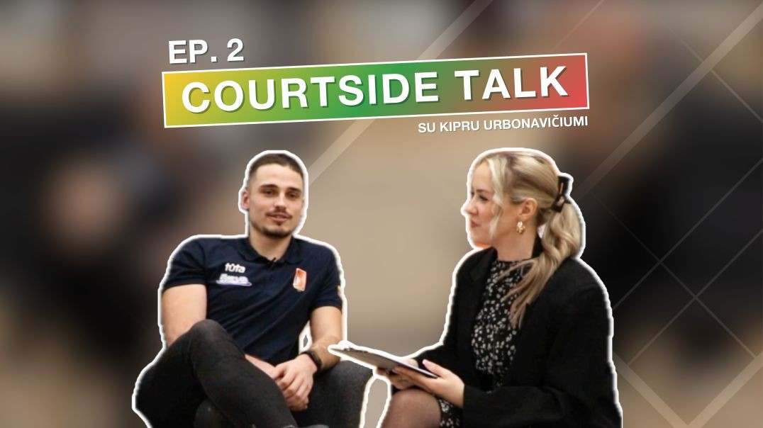 Courtside Talk 🎙️ | Episode 2