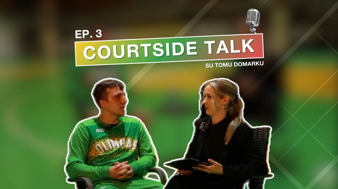 Courtside Talk 🎙️ | Episode 3