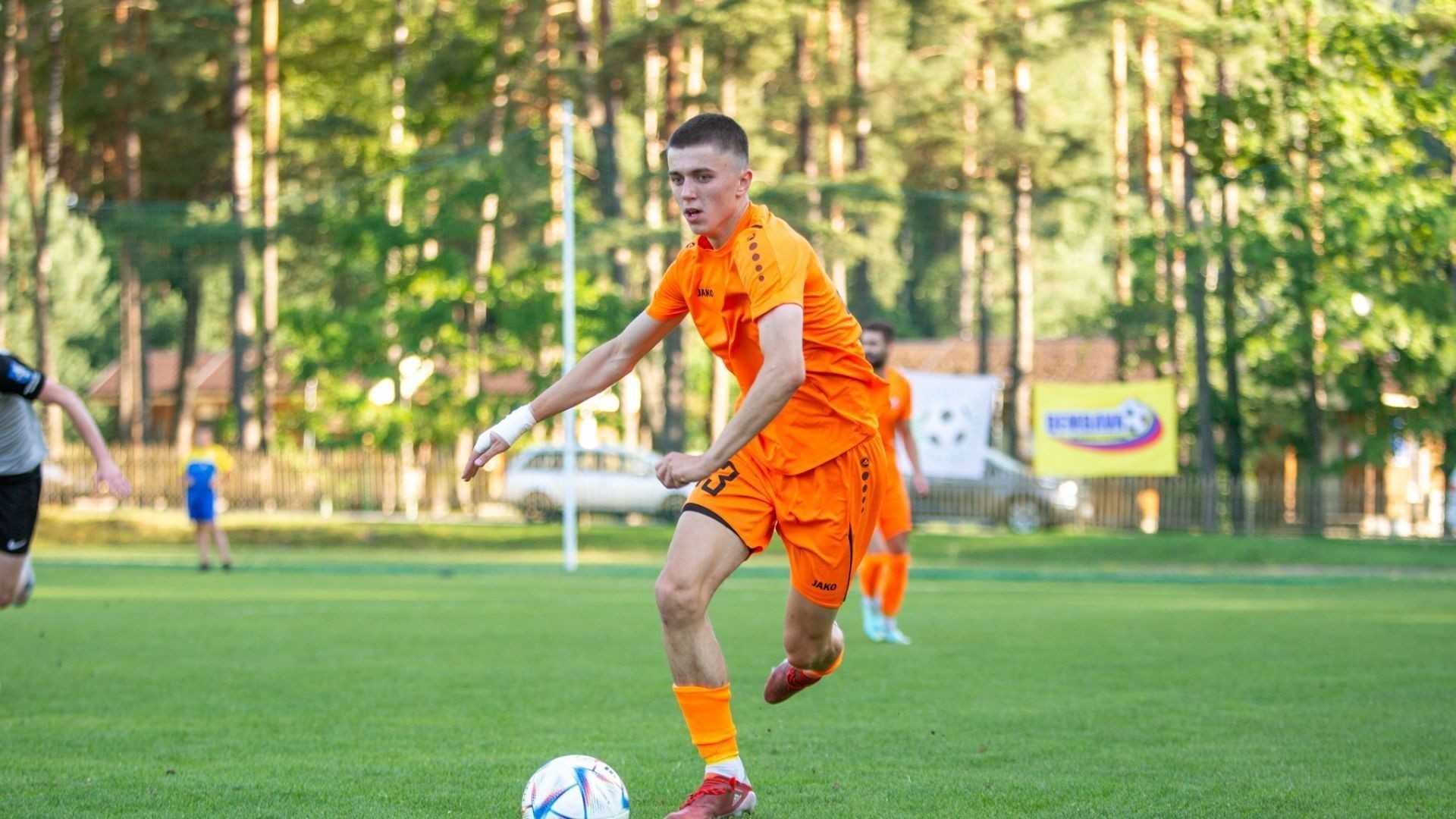 Fk Dembava - FK Jonava(LFF II LYGA)