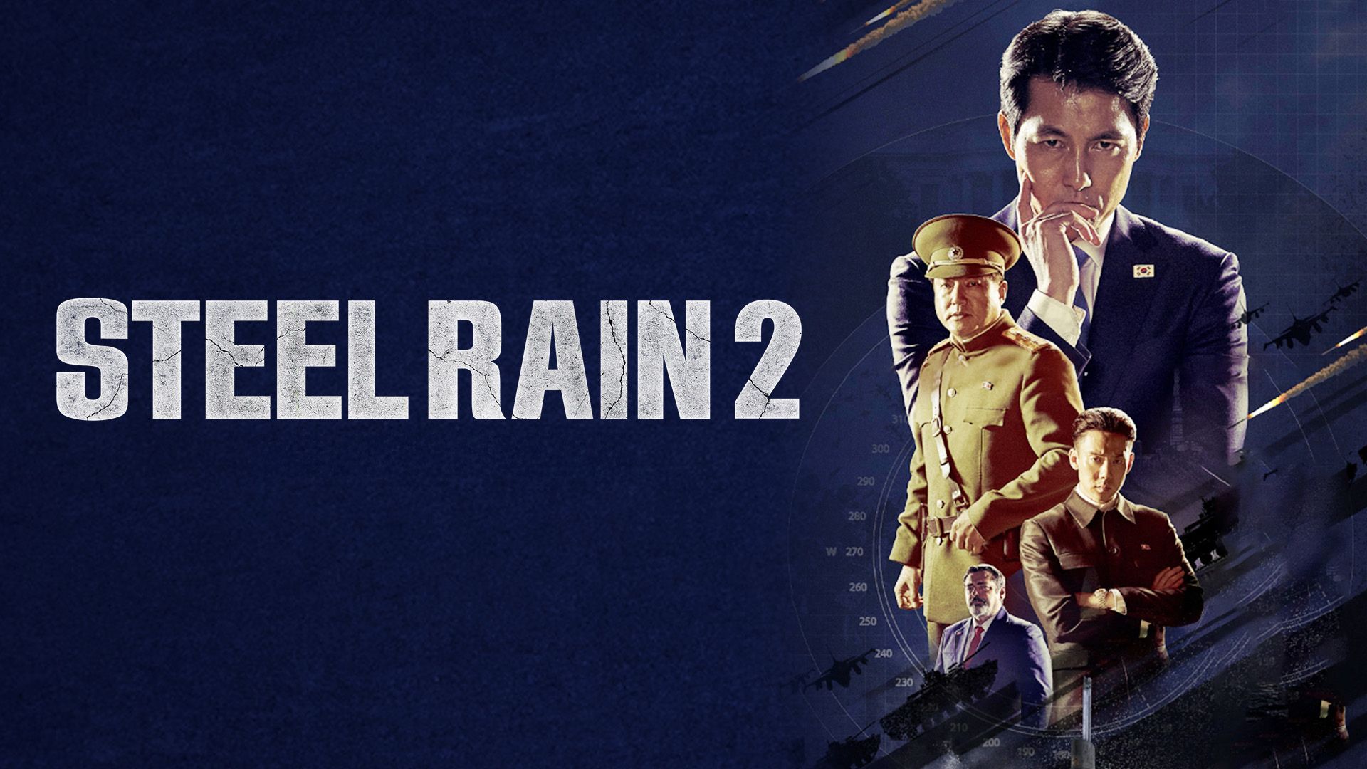 Steel Rain 2: Summit Online