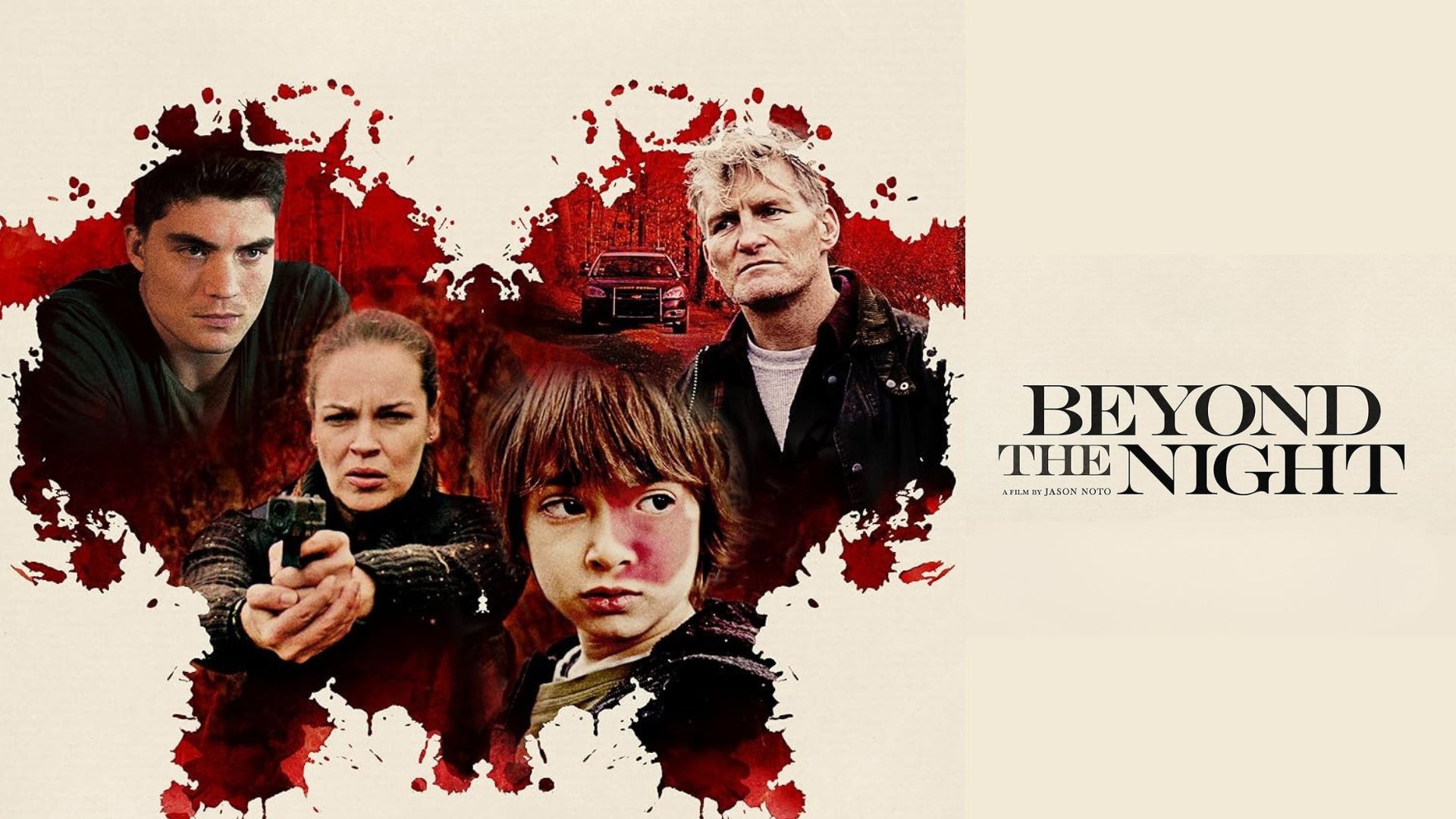 Beyond the Night Online