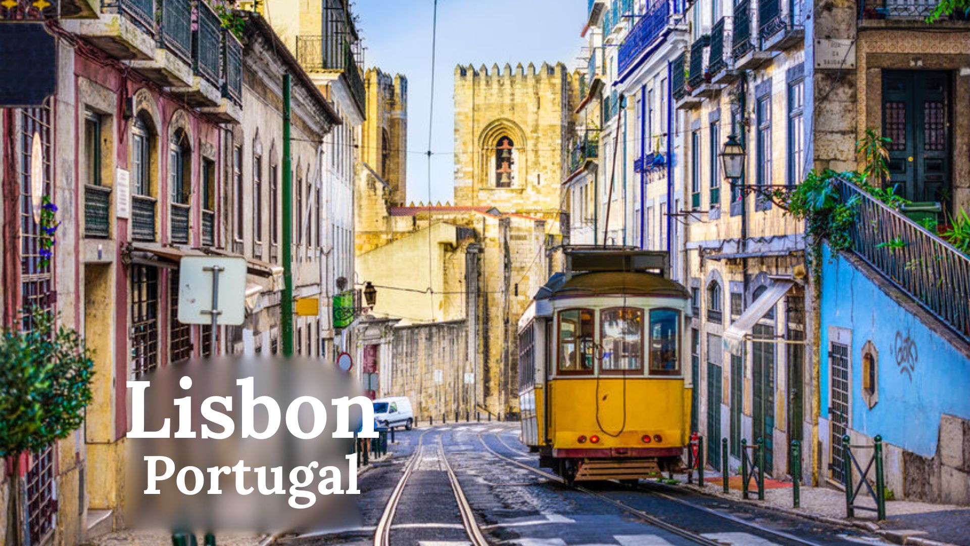 Escape to Lisbon, Portugal Part 2 Online