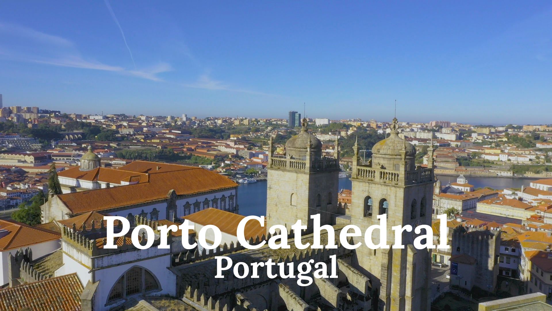 The Porto Cathedral, Portugal Online