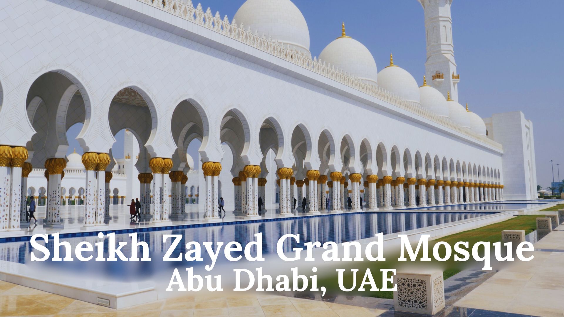 Escape to Abu Dhabi, UAE Online