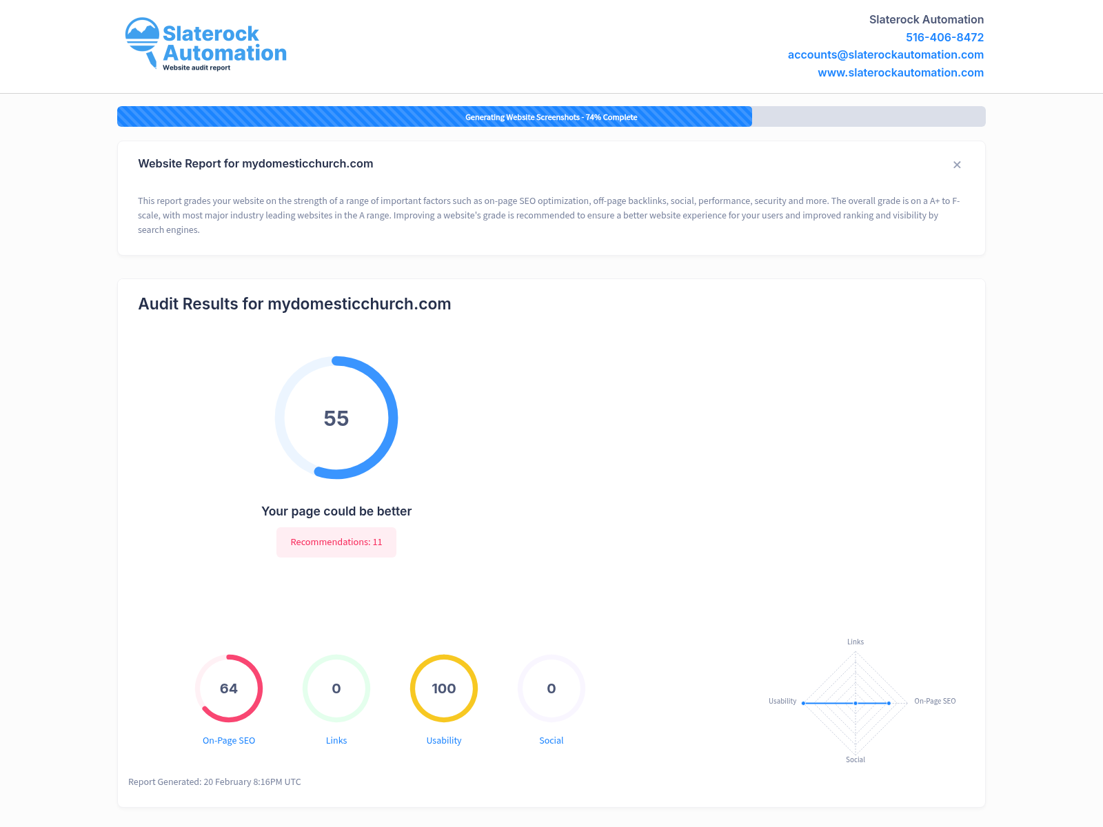 Screenshot of My Domestic Church website displaying insights on Catholicism and homeschooling resources.