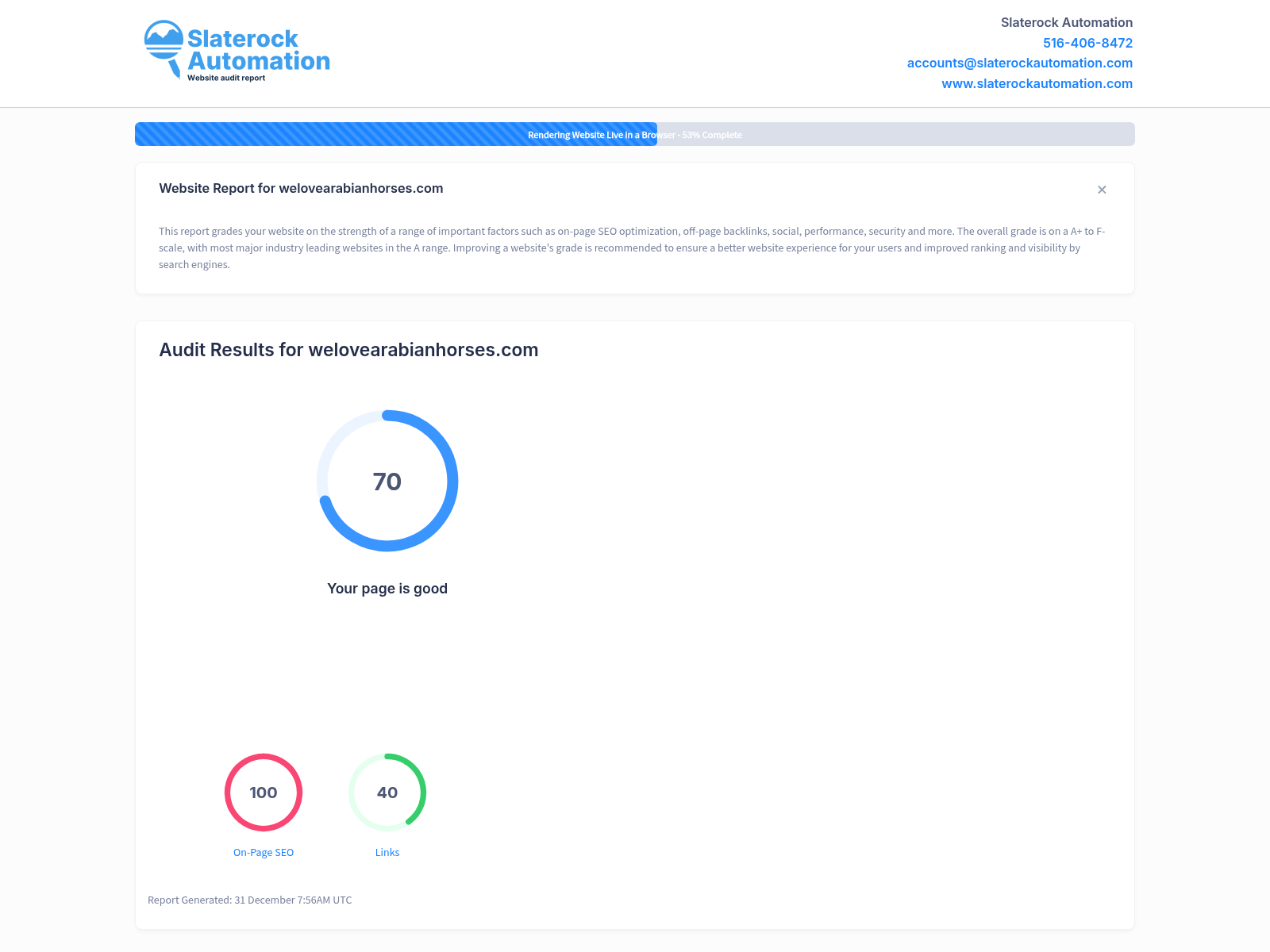 Screenshot of We Love Arabian Horses website showing user engagement and community features