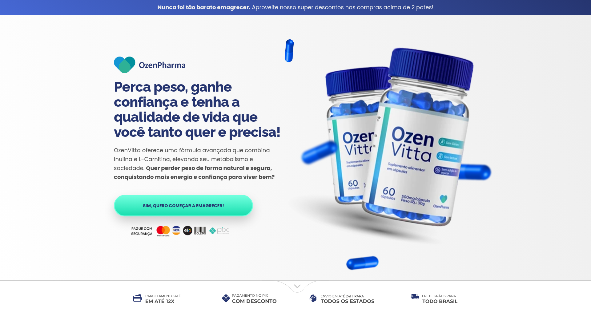 OzenVitta - Página oficial