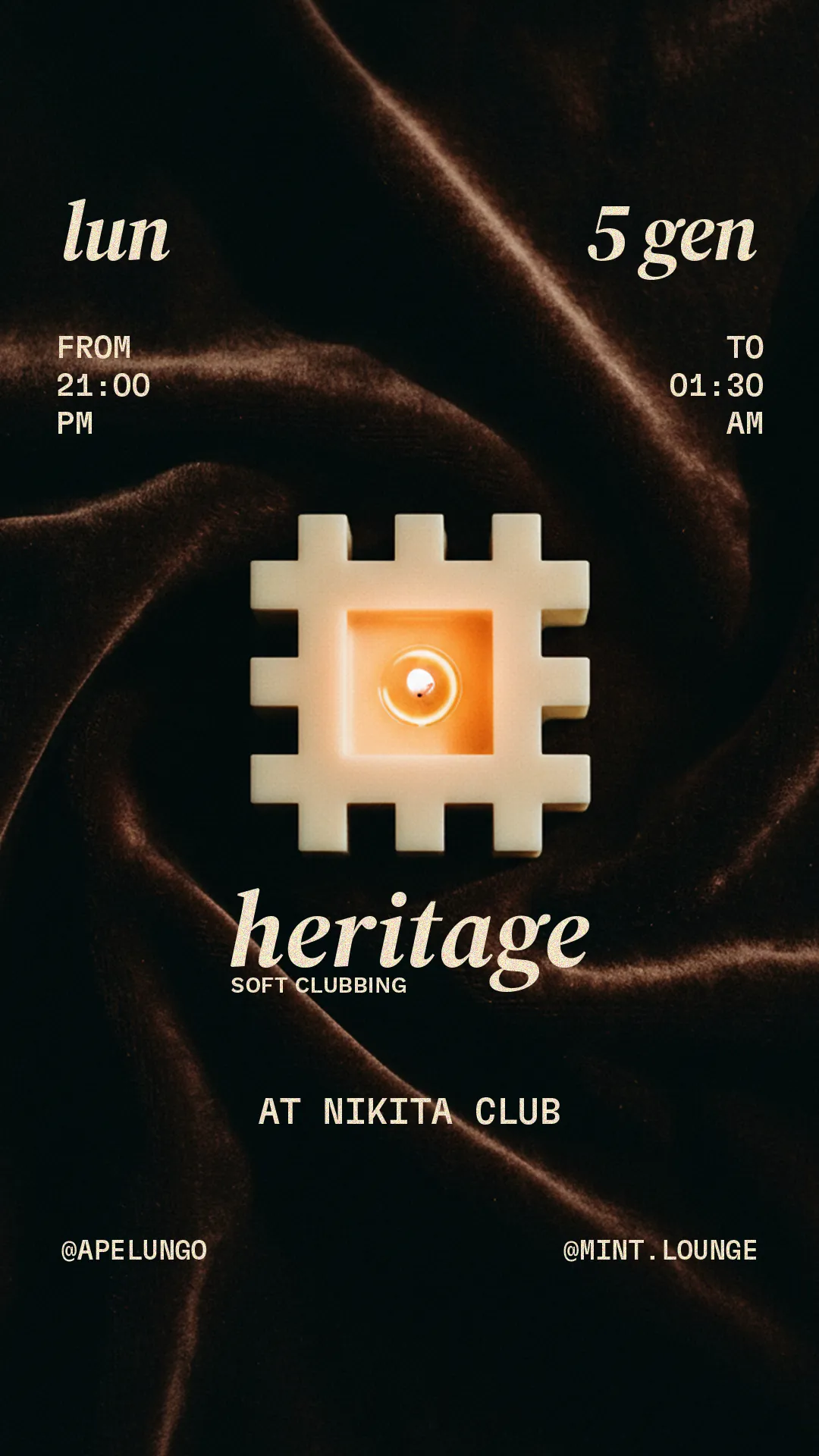 05-01-2026 apelungo al nikita flyer