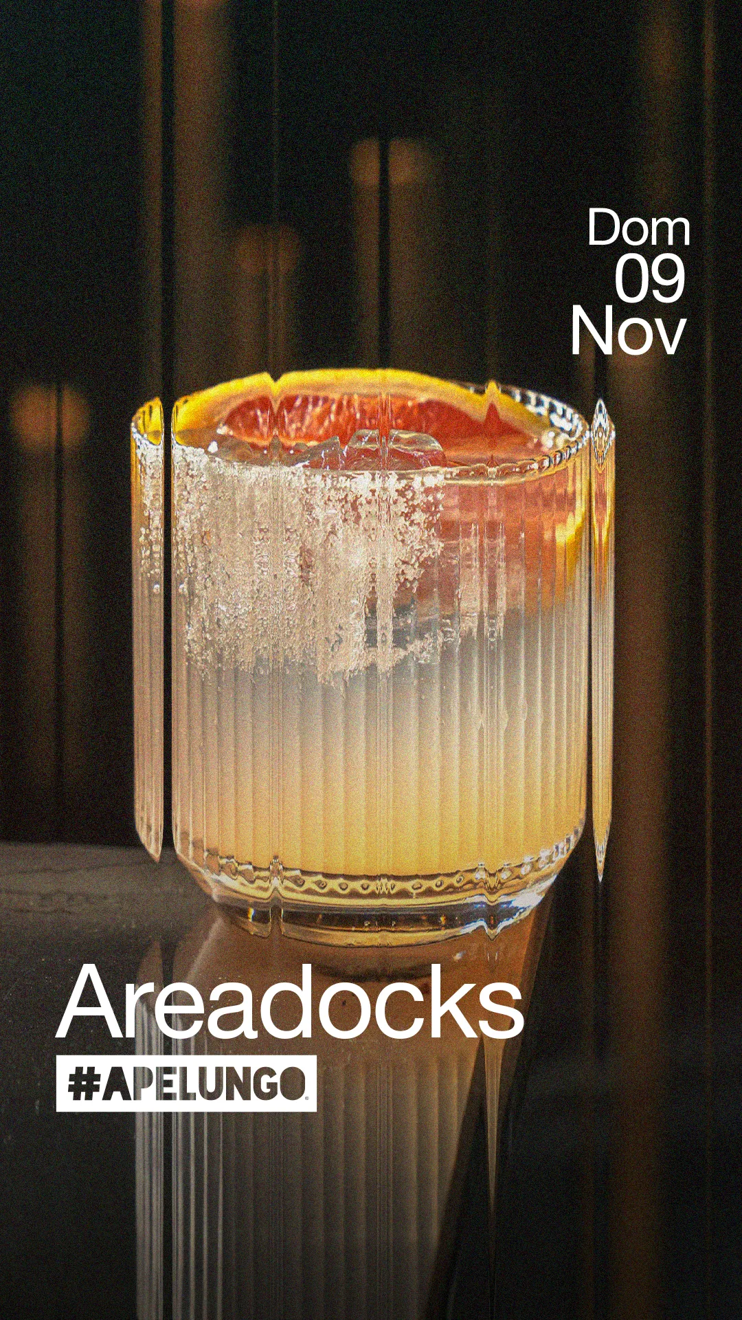 09-11-2025 apelungo in areadocks flyer