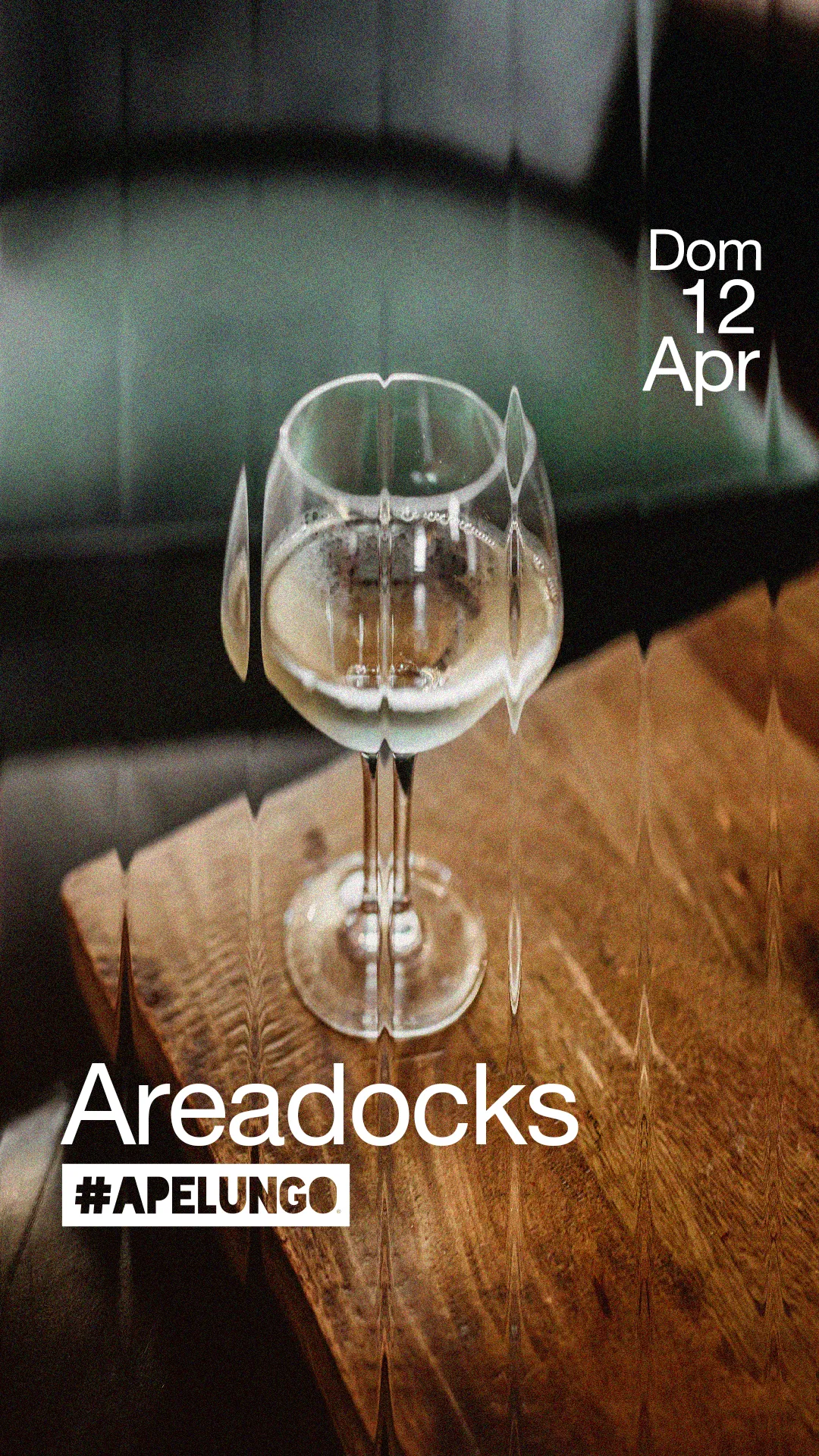 12-04-2026 apelungo in areadocks flyer