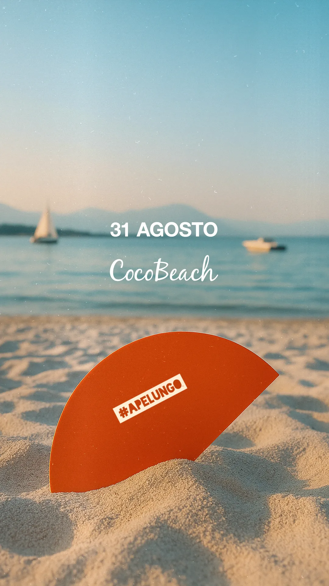 31-08-2025 apelungo al cocobeach flyer