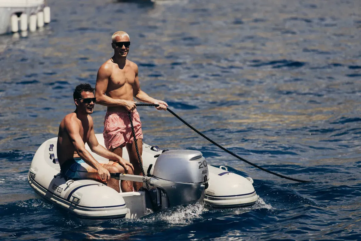 apelungo con sailormade foto 120