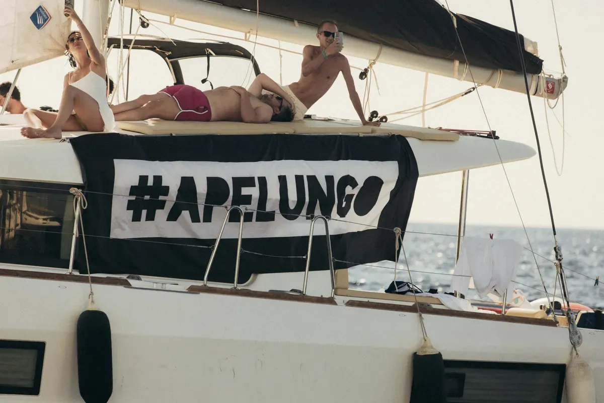 apelungo con sailormade foto 126