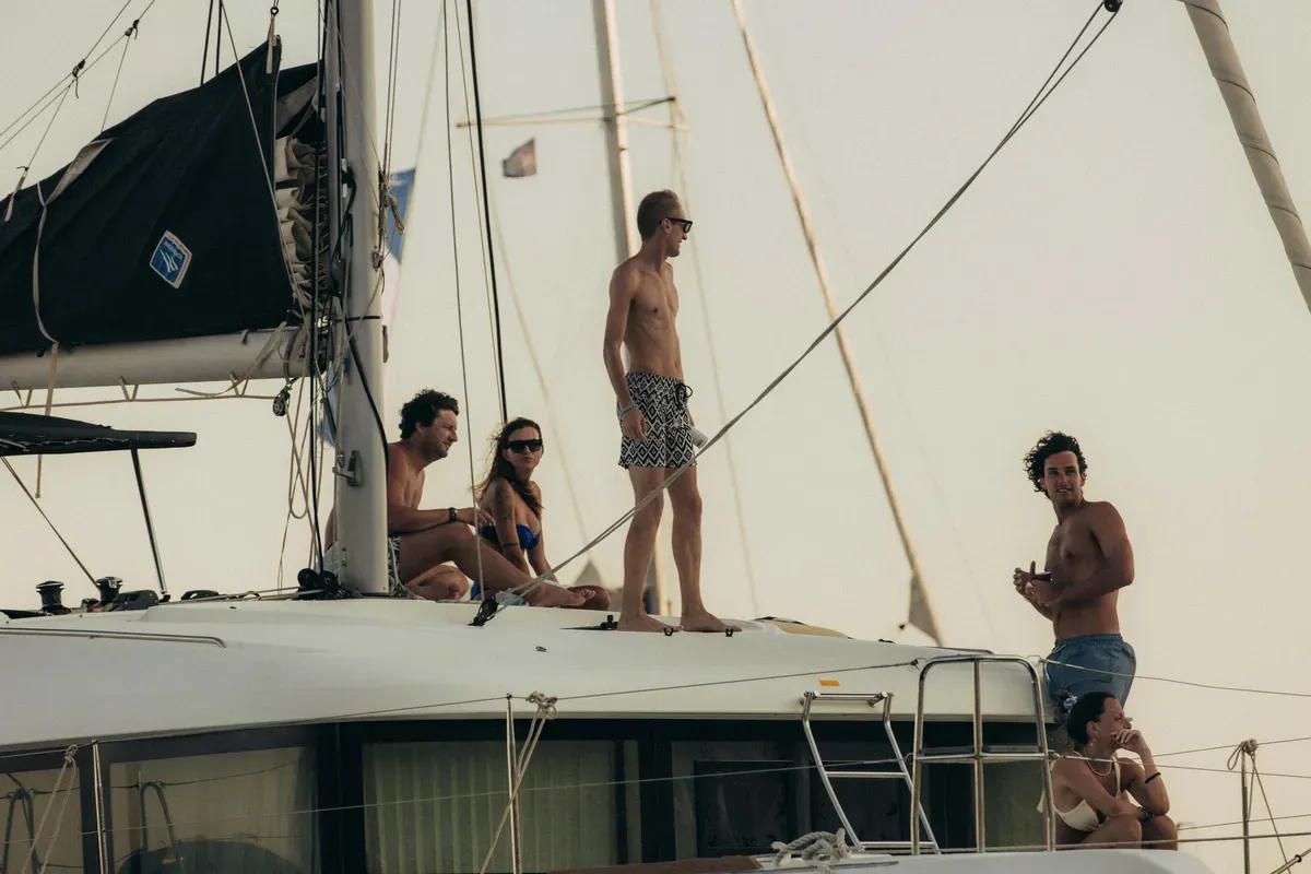 apelungo con sailormade foto 13