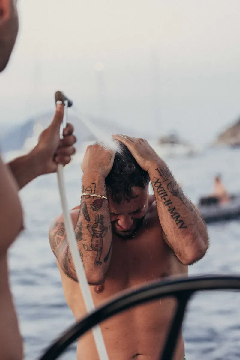 apelungo con sailormade foto 136