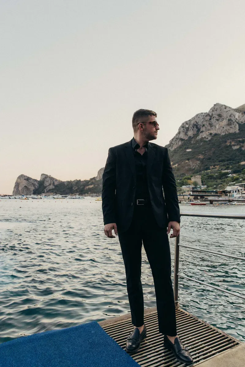 apelungo con sailormade foto 15