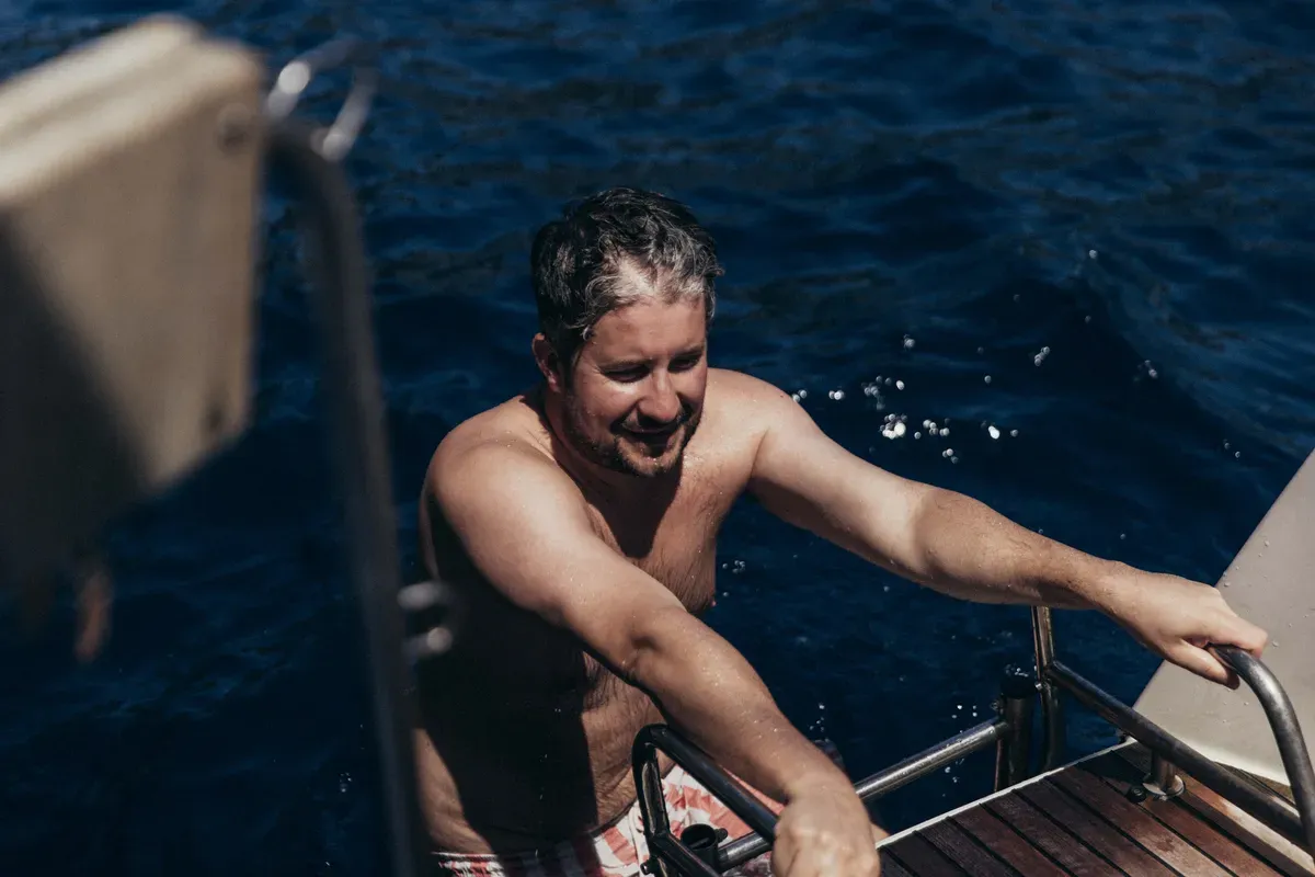 apelungo con sailormade foto 155