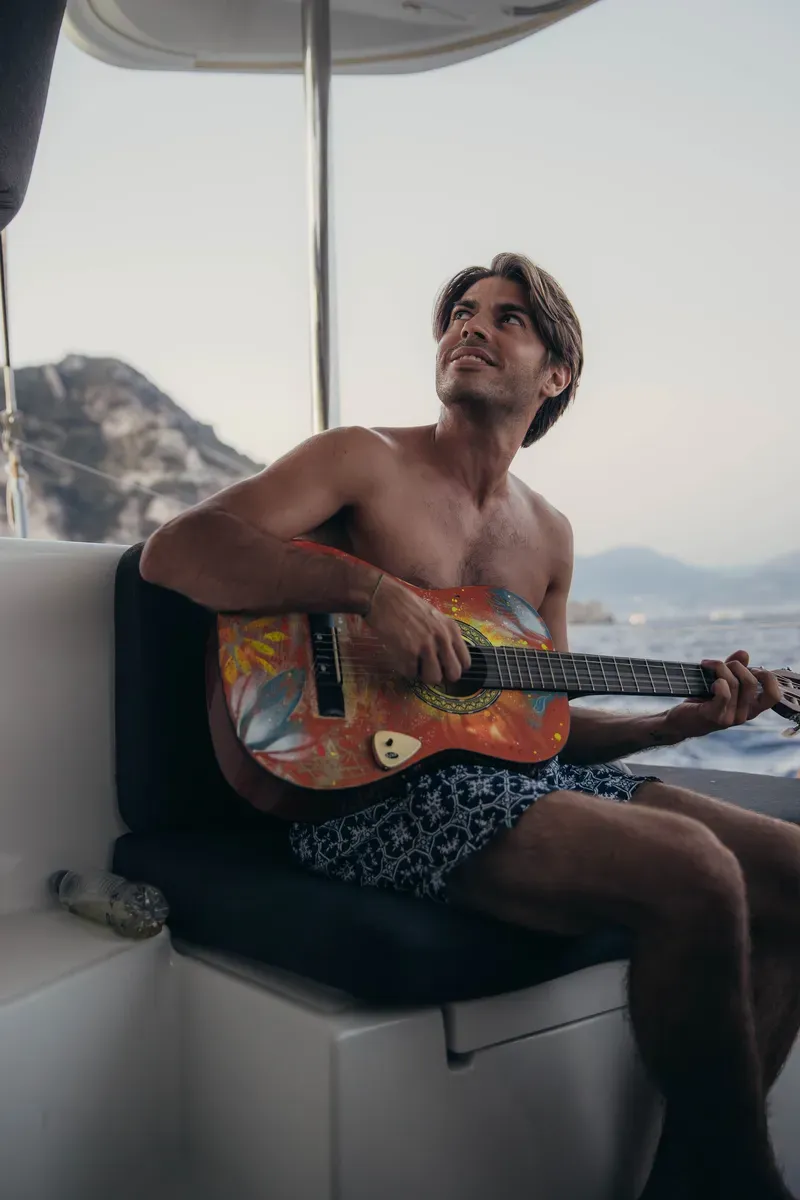 apelungo con sailormade foto 4