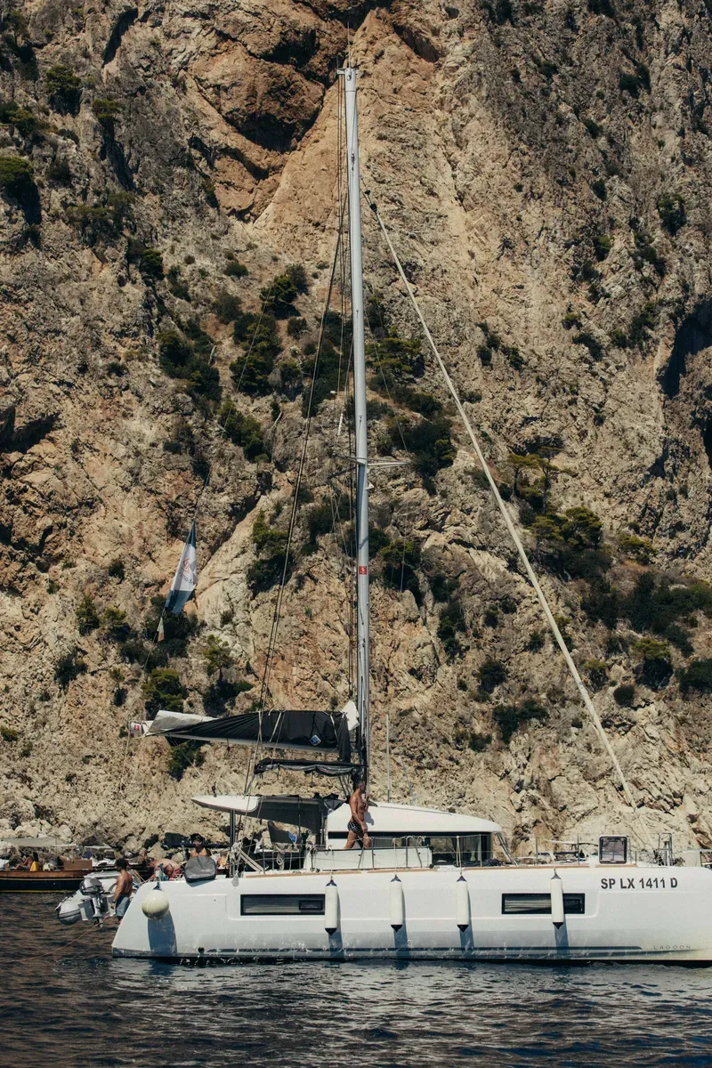 apelungo con sailormade foto 48