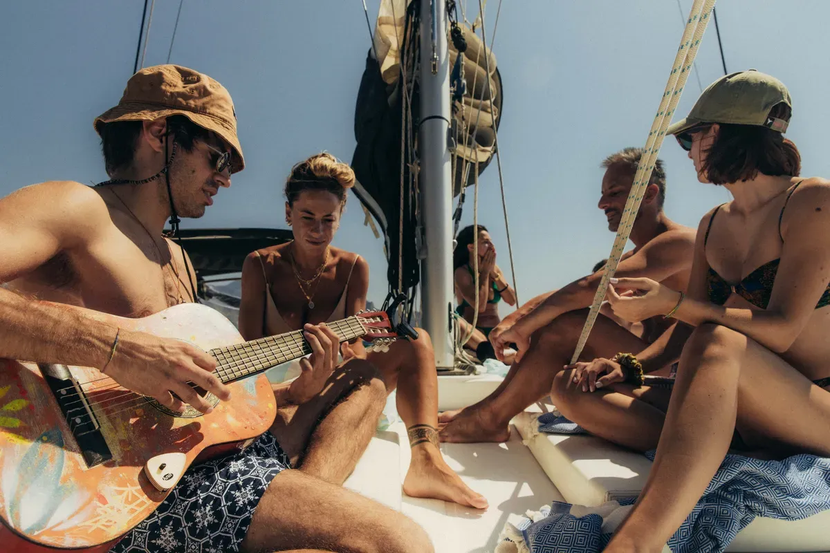 apelungo con sailormade foto 5