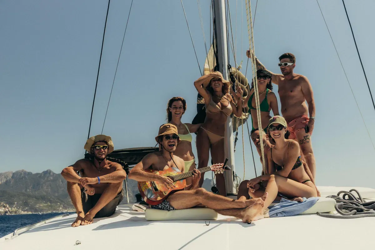 apelungo con sailormade foto 6