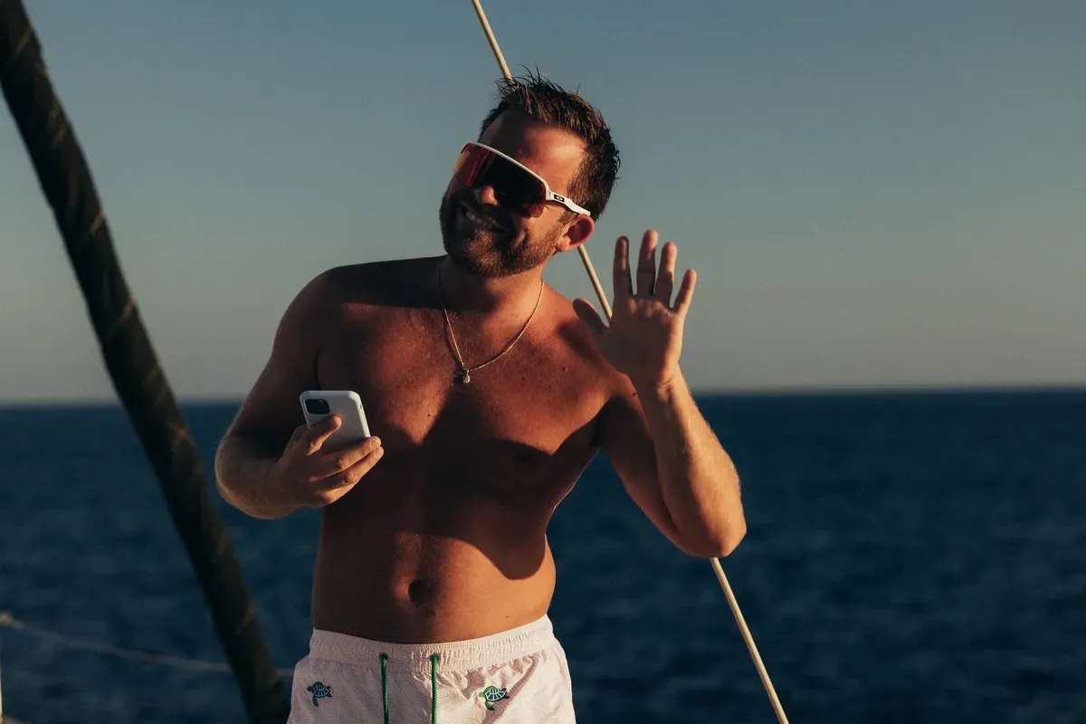 apelungo con sailormade foto 62