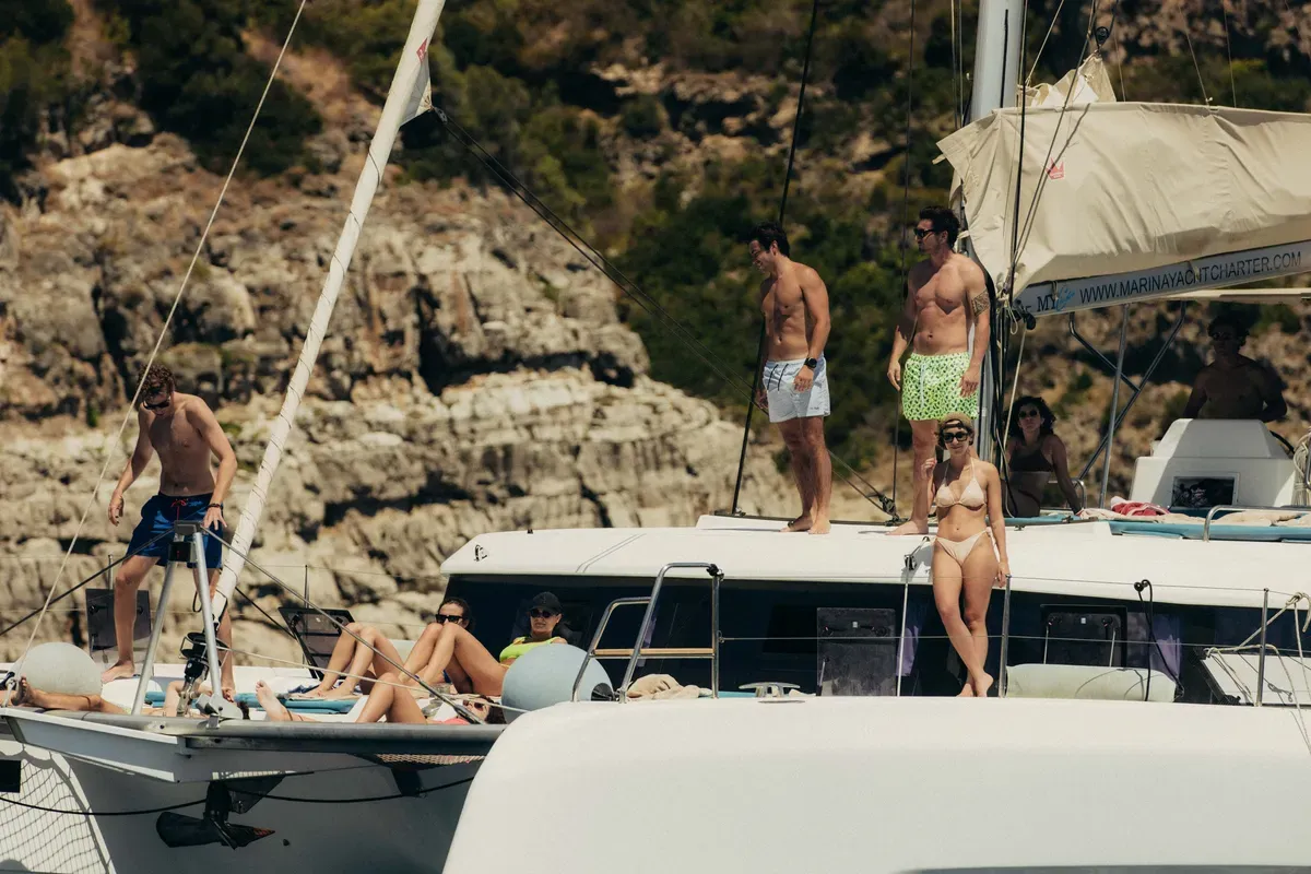 apelungo con sailormade foto 7