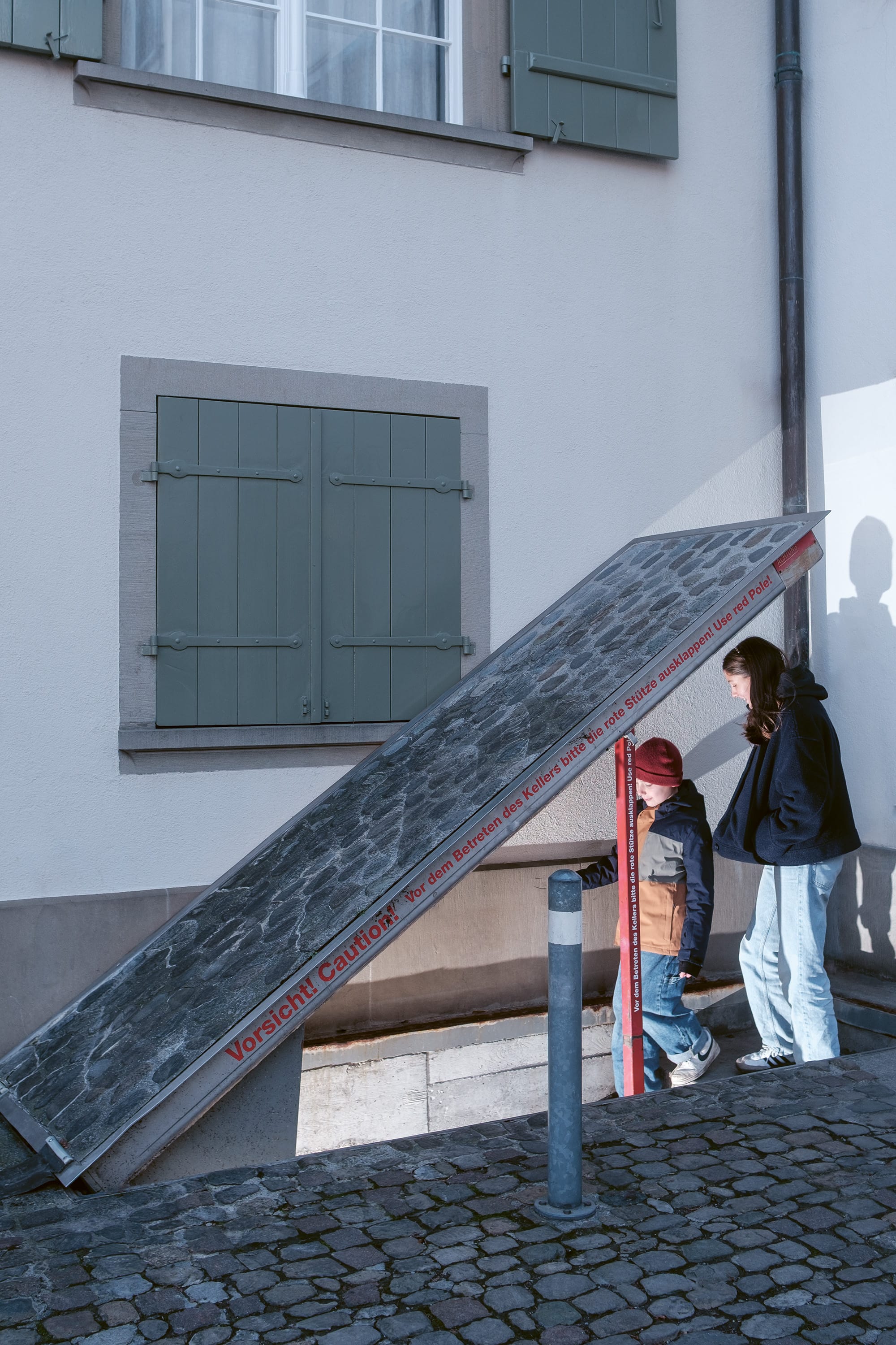 Archäologische Fenster image