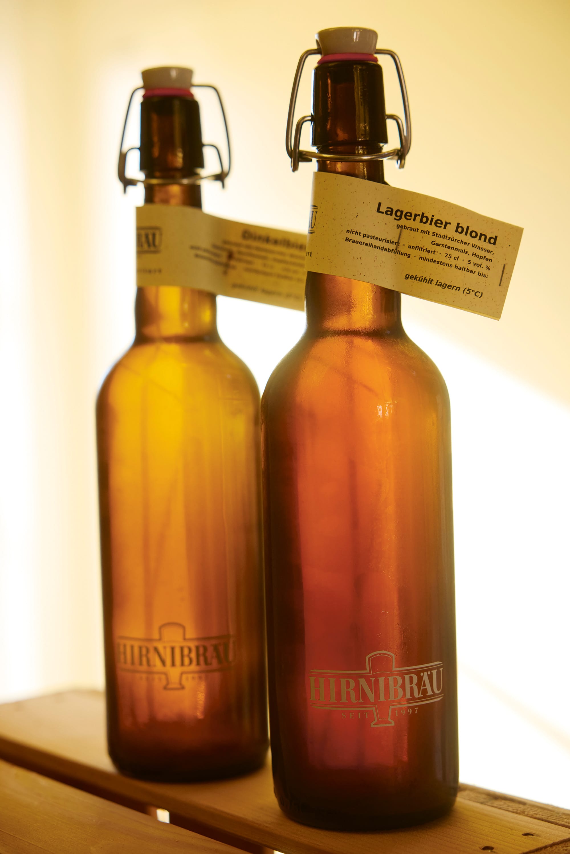 Hirnibräu image