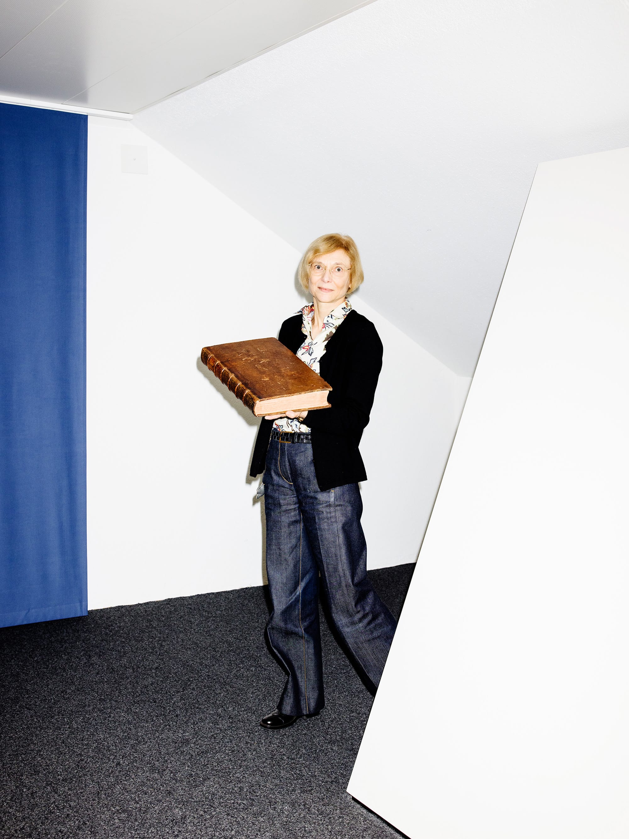 Kosmos aus Karten und alten Drucken image