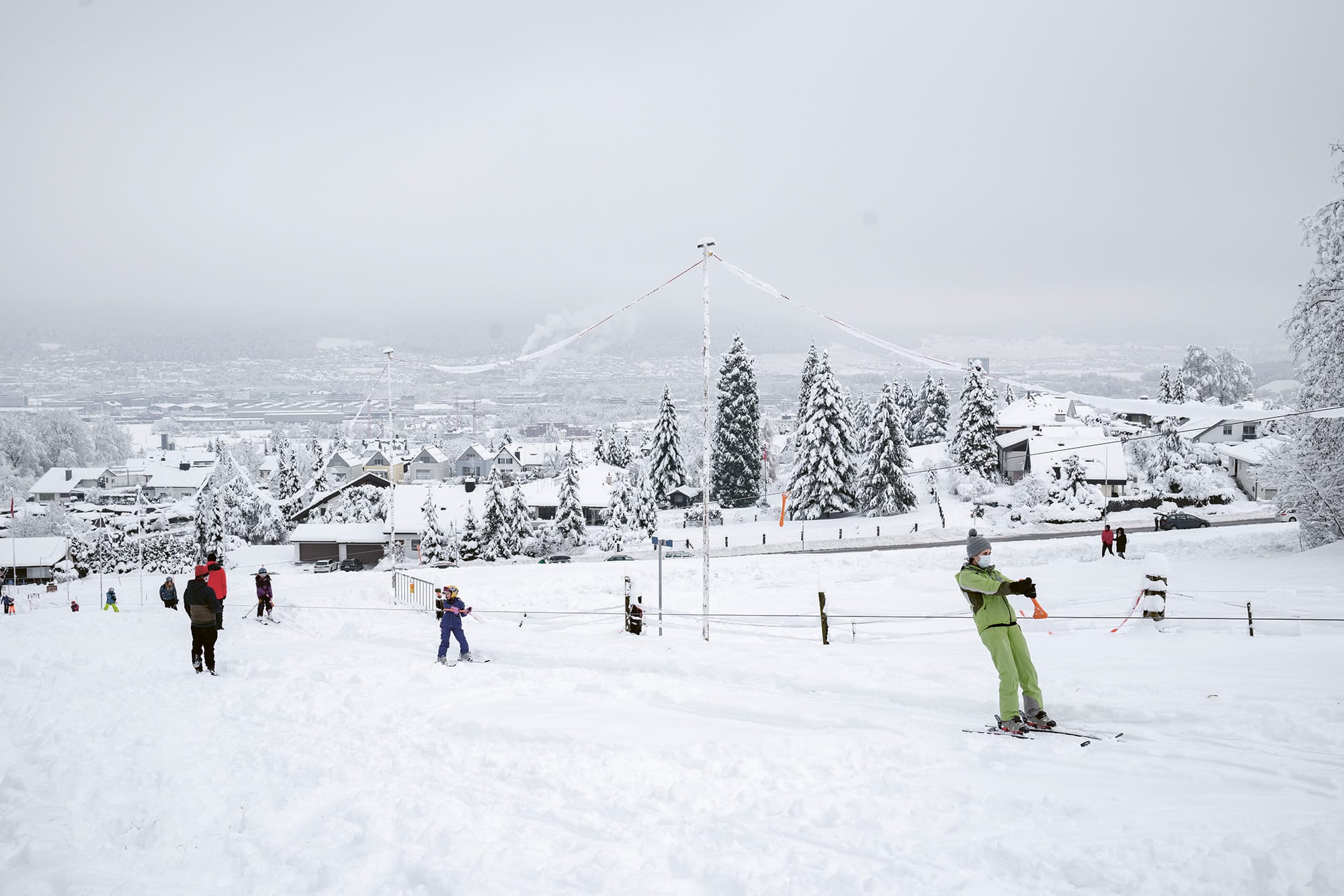 Skiparadies Dietikon image